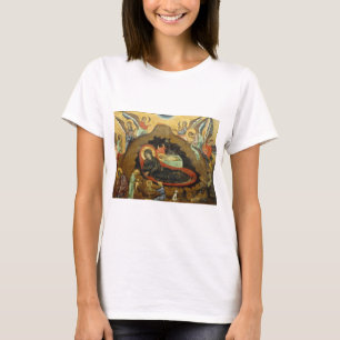 Guido of Siena - Nativity - Circa 1270 - Tempera o T-Shirt