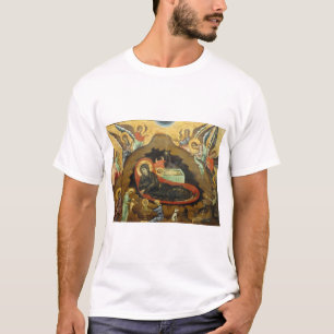 Guido of Siena - Nativity - Circa 1270 - Tempera o T-Shirt