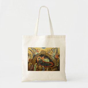 Guido of Siena - Nativity - Circa 1270 - Tempera o Tote Bag