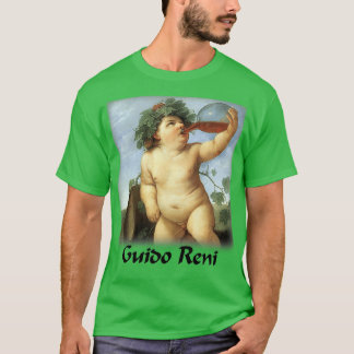 Guido Reni Bacchus T-Shirt