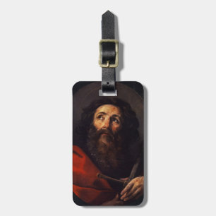 Guido Reni- Saint Paul Luggage Tag