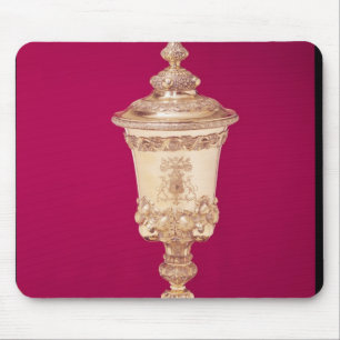 Guild cup mouse pad