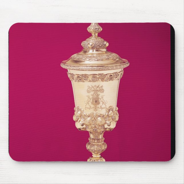 Guild cup mouse pad (Front)