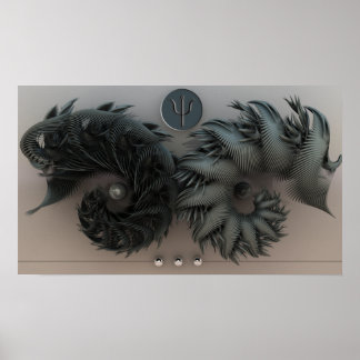 Guild of Brine Poster