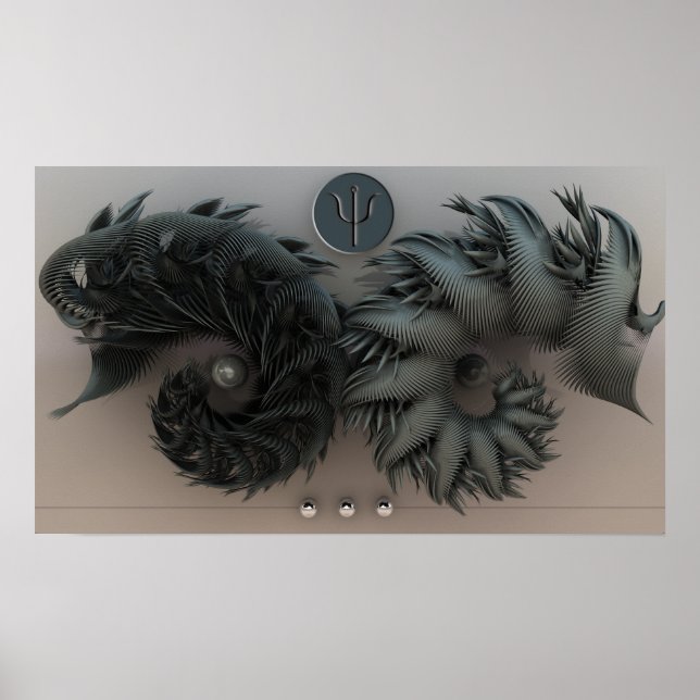 Guild of Brine Poster (Front)