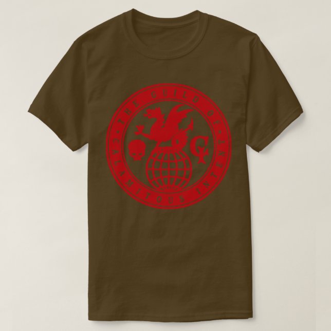 Guild of Calamitous Intent T-Shirt (Design Front)