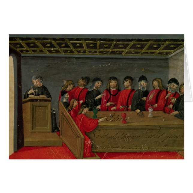 Guild of Fish Sellers (Front Horizontal)