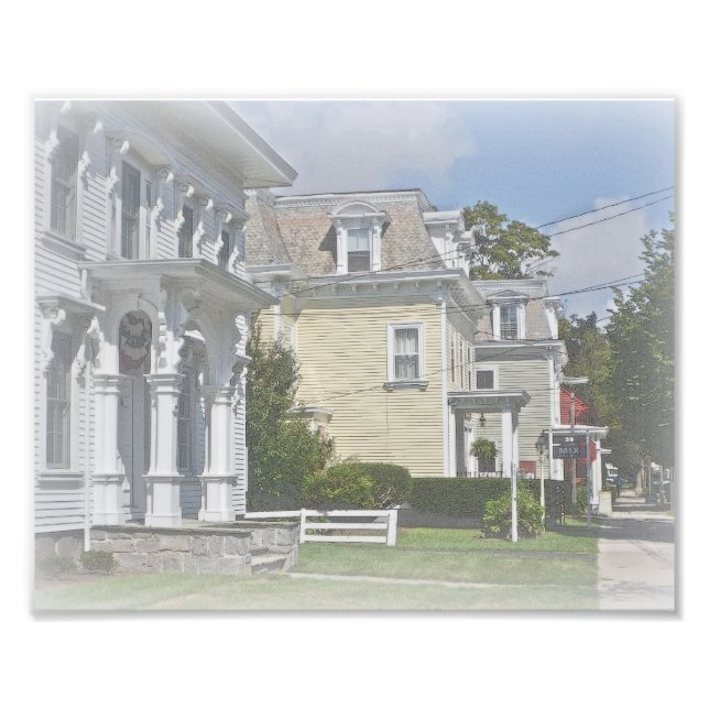 Guilford Green Photo Print (Front)