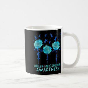 Guillain-Barre Syndrome Gbs Awareness Faith Love Coffee Mug