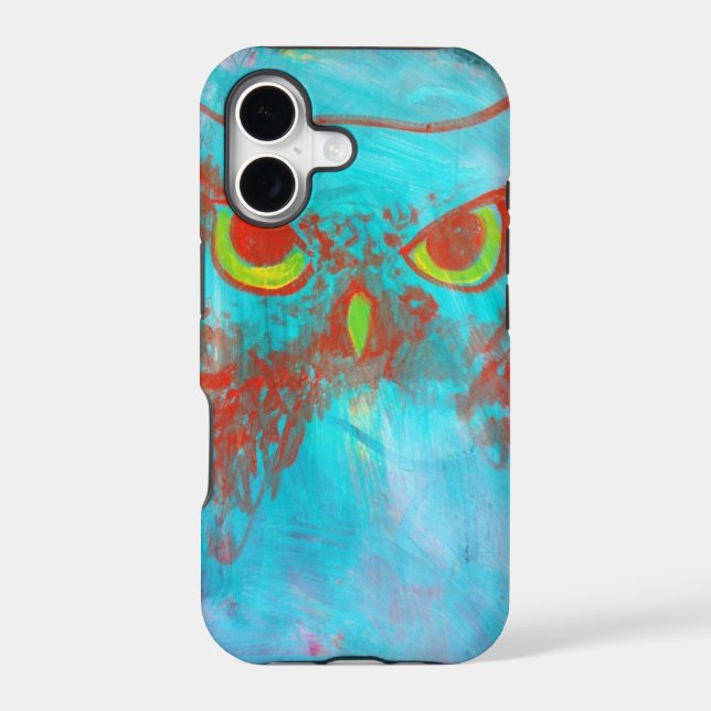 Guillo Perez 3 Owl (Back)