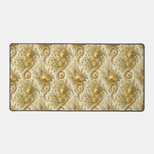 Guilt of Gold – Gothic Victorian Desk Mat