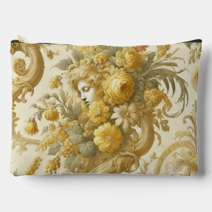 Guilt of Gold – Gothic Victorian Portrait Accessory Pouch