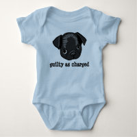 Guilty as Charged (design for boys)