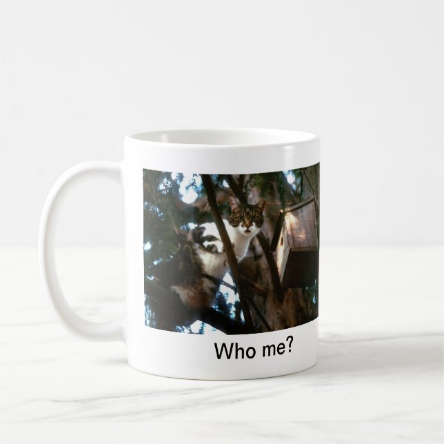 Guilty! Coffee Mug (Left)