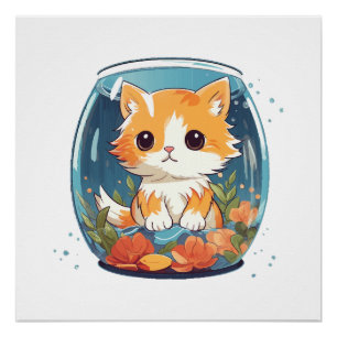 Guilty Kitty Poster