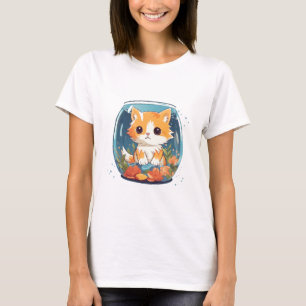 Guilty Kitty T-Shirt