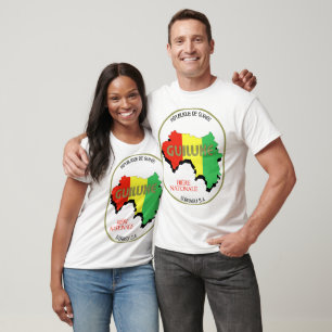 Guiluxe Beer of Guinea Men's Tank (Light Colour)