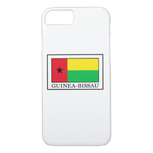 Guinea-Bissau iPhone 8/7 Case