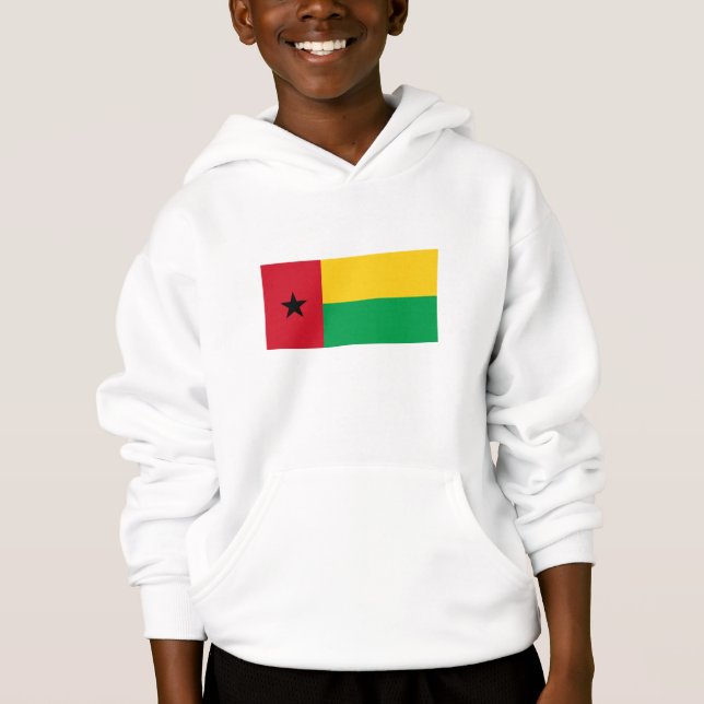 Guinea Bissau Flag (Front)