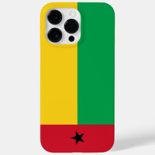 Guinea-Bissau flag Case-Mate iPhone 14 Pro Max Case
