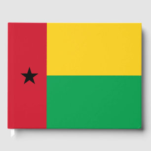 Guinea-Bissau flag Guest Book