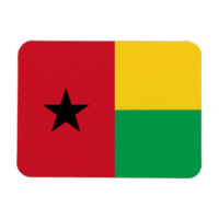 Guinea Bissau Flag
