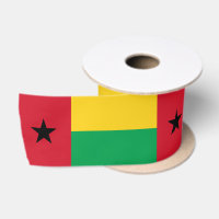 Guinea Bissau Flag