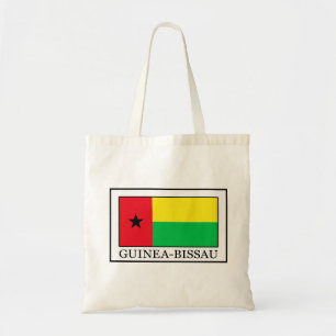 Guinea-Bissau Tote Bag