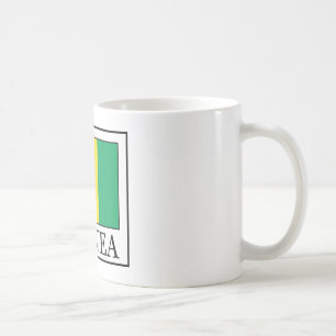 Guinea Coffee Mug