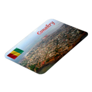 Guinea - Conakry - Magnet