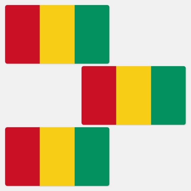 Guinea Flag (Group)