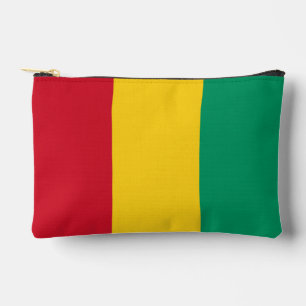 Guinea flag accessory pouch