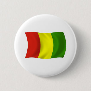 Guinea Flag Button