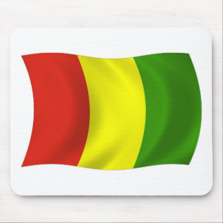 Guinea Flag Mousepad