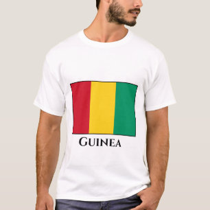 Guinea Flag T-Shirt