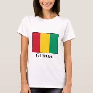 Guinea Flag T-Shirt