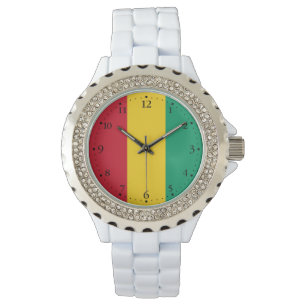 Guinea Flag Watch