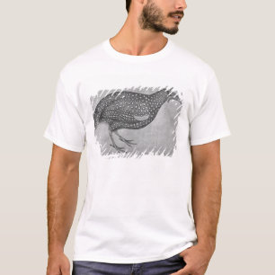 Guinea Fowl, from the The Vallardi Album T-Shirt