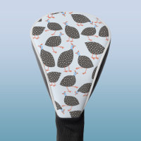 Guinea Fowl Fun Bird