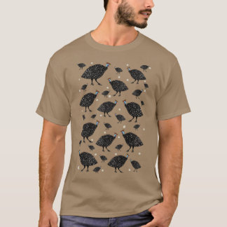 Guinea Fowl T-Shirt