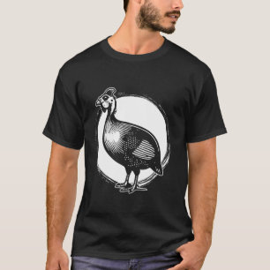 Guinea Fowl T-Shirt