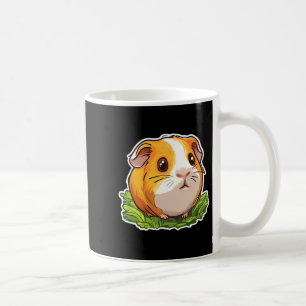 Guinea G Cute Animals Guinea G Comfort Colors Adul Coffee Mug