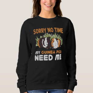 Guinea   Guinea Pig Sweatshirt