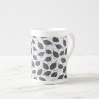Guinea Hen Fun Bird Pattern
