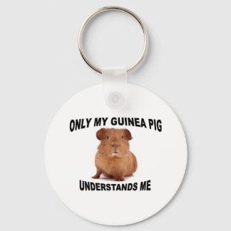 GUINEA.jpg Key Ring