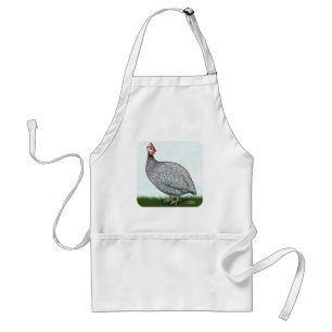 Guinea Lavender On Watch Standard Apron