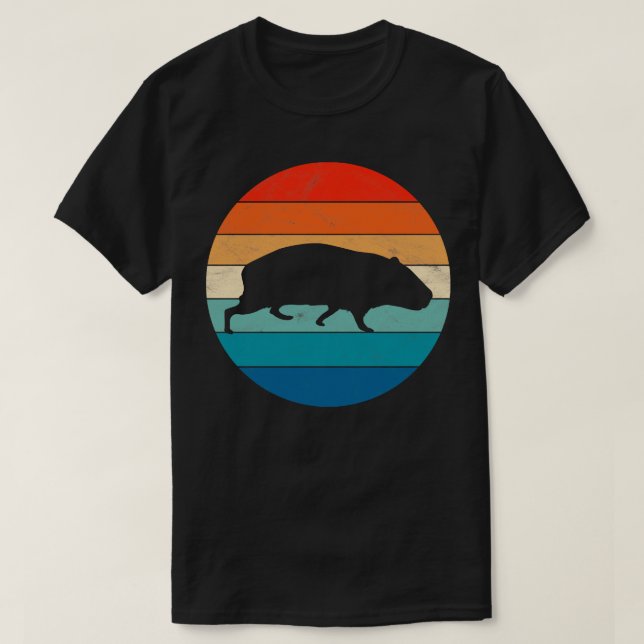 Guinea Pig 1 T-Shirt (Design Front)
