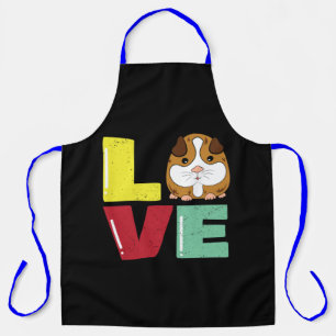 Guinea Pig Apron