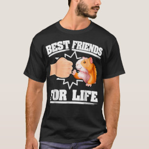 Guinea pig best friends for all animal lovers _1 T-Shirt