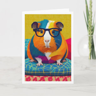 Guinea Pig Card